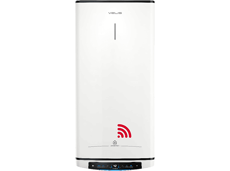Termo eléctrico - Ariston Velis Pro Wifi 100, 1500 W, 8 bar, 100 l, Blanco — foto 1