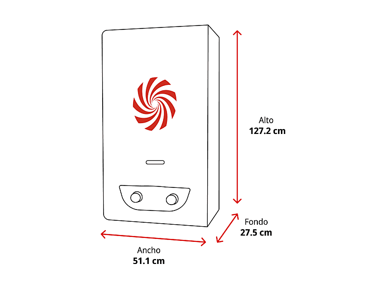 Termo eléctrico - Ariston Velis Pro Wifi 100, 1500 W, 8 bar, 100 l, Blanco — foto 2