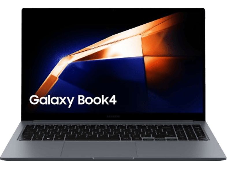 Portátil - Samsung Galaxy Book4, 15.6" FHD, Intel® Core™ i5-1335U, 16GB RAM, 512GB SSD, Intel® Graphics, W11H, Gris — foto 1