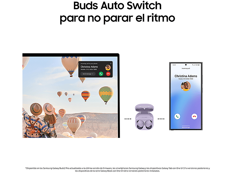 Portátil - Samsung Galaxy Book4, 15.6" FHD, Intel® Core™ i5-1335U, 16GB RAM, 512GB SSD, Intel® Graphics, W11H, Gris — foto 4
