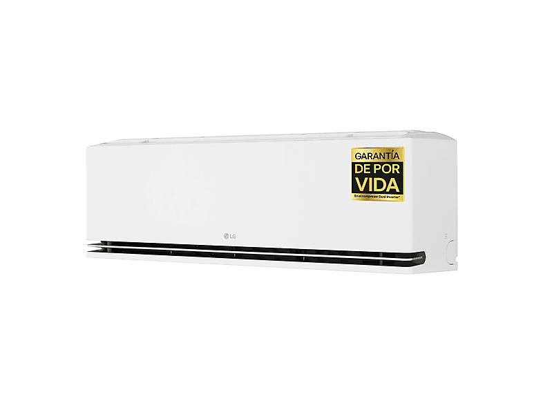 Aire acondicionado Split 1 x 1 - LG MAGNA09SX.SET, 2150 fg/h, Freeze Cleaning, Wi-Fi, Blanco — foto 2