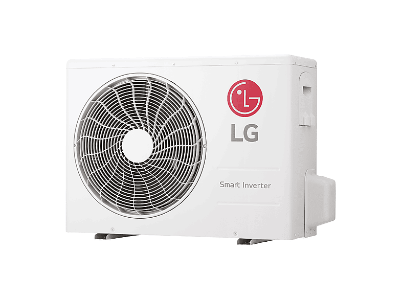 Aire acondicionado Split 1 x 1 - LG MAGNA09SX.SET, 2150 fg/h, Freeze Cleaning, Wi-Fi, Blanco — foto 12