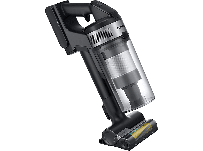 Aspirador escoba - Samsung VS15A60AGR5/WA Jet 65 Pet, 150 WA, Digital Inverter, 40 min, Sin cable, Silver — foto 11