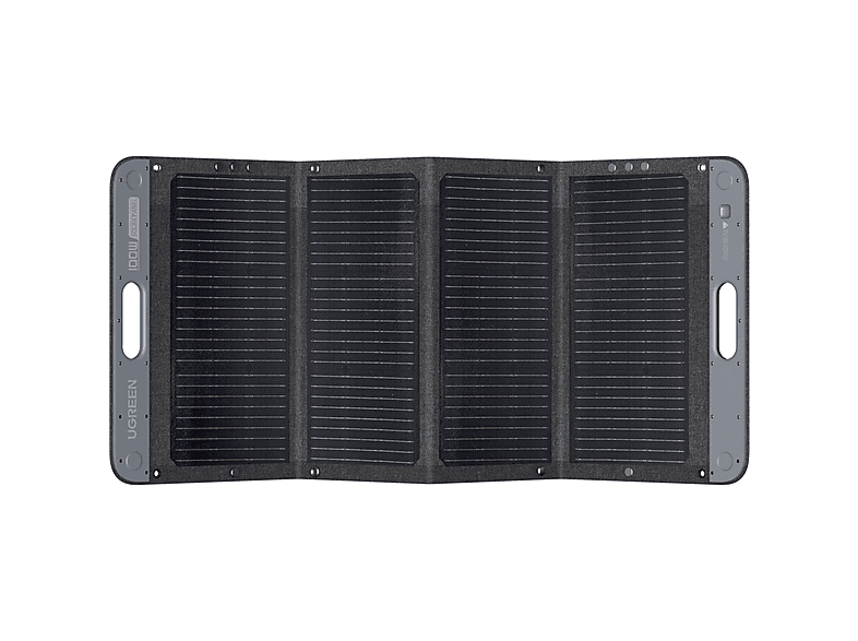 Panel Solar - Ugreen 15113, 100 W — foto 3