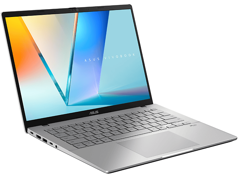 Portátil - ASUS Vivobook S 14 M3407HA-LY014W, 14" WUXGA, AMD Ryzen™ 7 260, 16GB RAM, 1 TB SSD, Radeon™ 780M, Windows 11 Home — foto 3