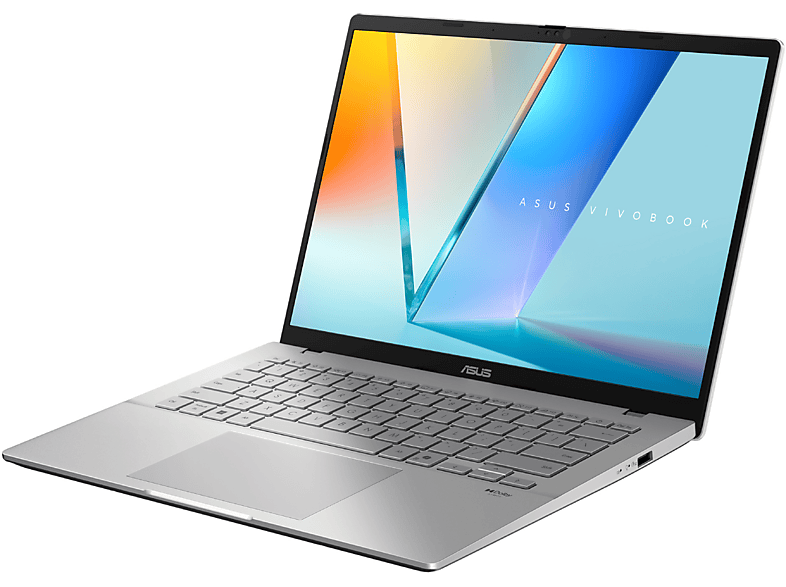 Portátil - ASUS Vivobook S 14 M3407HA-LY014W, 14" WUXGA, AMD Ryzen™ 7 260, 16GB RAM, 1 TB SSD, Radeon™ 780M, Windows 11 Home — foto 4