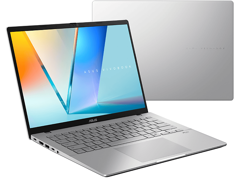 Portátil - ASUS Vivobook S 14 M3407HA-LY014W, 14" WUXGA, AMD Ryzen™ 7 260, 16GB RAM, 1 TB SSD, Radeon™ 780M, Windows 11 Home — foto 6