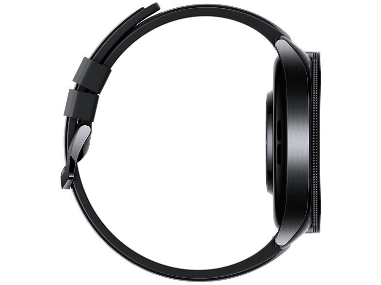 Smartwatch - Xiaomi Watch 2 Pro, 4G, Wear OS Google, Bluetooth, Wifi, Batería hasta 55 horas, Sensor impedancia, Multideporte, Negro — foto 4
