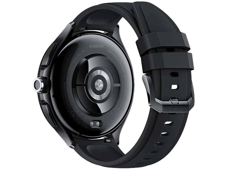 Smartwatch - Xiaomi Watch 2 Pro, 4G, Wear OS Google, Bluetooth, Wifi, Batería hasta 55 horas, Sensor impedancia, Multideporte, Negro — foto 5