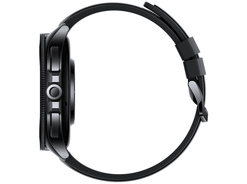 Smartwatch - Xiaomi Watch 2 Pro, 4G, Wear OS Google, Bluetooth, Wifi, Batería hasta 55 horas, Sensor impedancia, Multideporte, Negro — foto 6