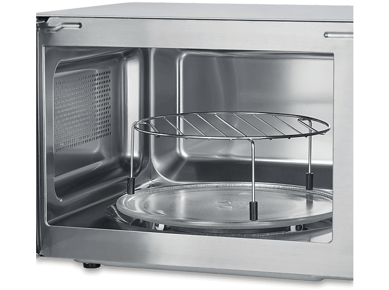Microondas - Severin MW 7751, 1,000 W, 10 potencia, 20 l, Cepillado — foto 6