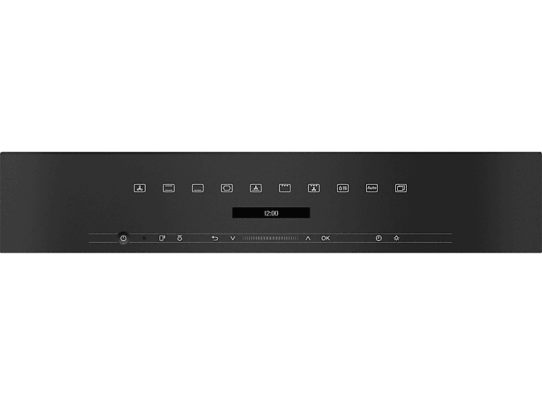 Horno - Miele H 7164 B EDST/CLST, Multifunción, CleanSteel, 76 l, 59.5 cm, Interior XL, Inox — foto 4