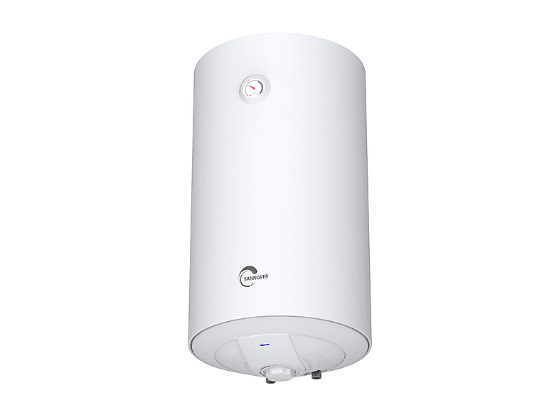 Termo eléctrico - Sannover Bypso Vertical 100, blanco — foto 1