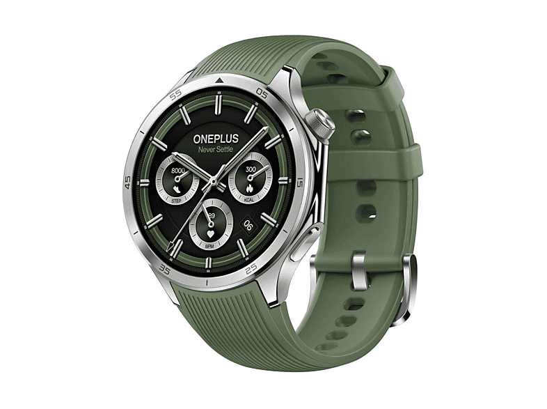 Smartwatch - OnePlus Watch 3, Verde — foto 1