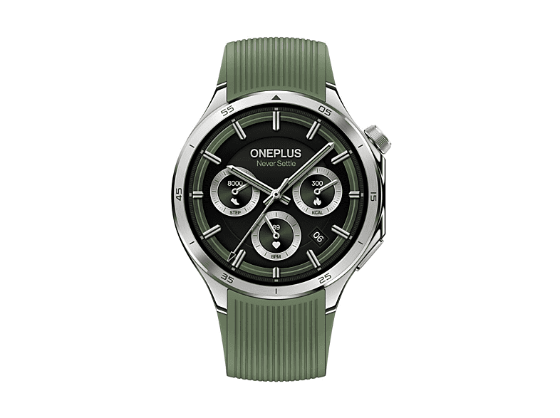 Smartwatch - OnePlus Watch 3, Verde — foto 2