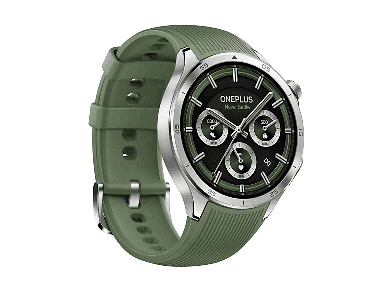 Smartwatch - OnePlus Watch 3, Verde — foto 3