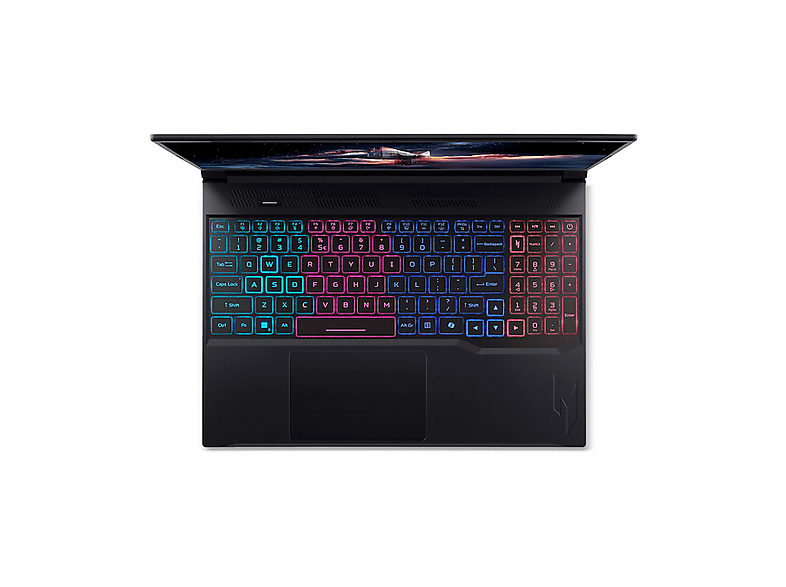 Portátil gaming - Acer Nitro V 16S AI ANV16S-41-R9P4, 16" WQXGA, AMD Ryzen™  7 260, 32GB RAM, 1 TB SSD, GeForce RTX™ 5060, Sin sistema operativo — foto 4