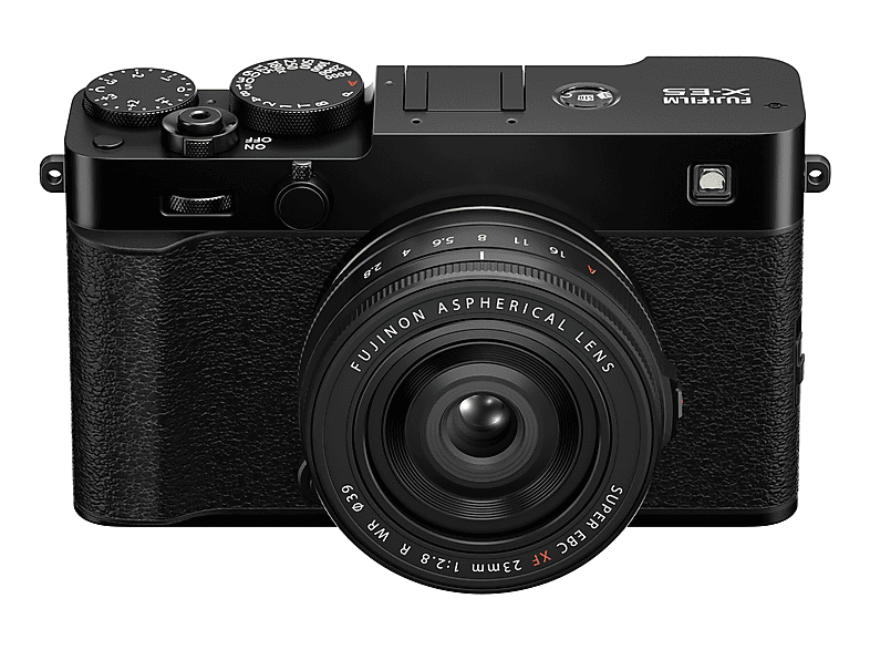 Cámara compacta - Fujifilm Fujifilm X-E5, 40,2 megapixel, 6.2K (6240 x 3150), Negro — foto 4