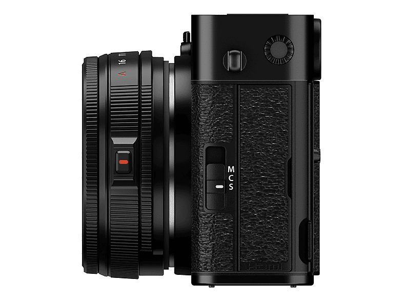 Cámara compacta - Fujifilm Fujifilm X-E5, 40,2 megapixel, 6.2K (6240 x 3150), Negro — foto 6