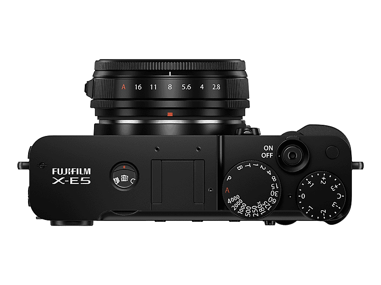 Cámara compacta - Fujifilm Fujifilm X-E5, 40,2 megapixel, 6.2K (6240 x 3150), Negro — foto 8