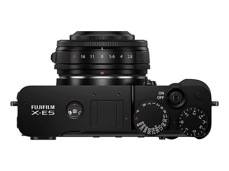 Cámara compacta - Fujifilm Fujifilm X-E5, 40,2 megapixel, 6.2K (6240 x 3150), Negro — foto 9