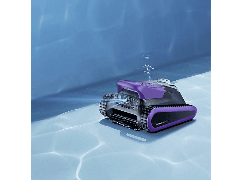 Robot limpiafondos - Dolphin Niya Sonar F3, Morado — foto 4