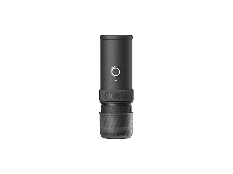 Cafetera multicápsulas - Outin Mino Bundle - Space Grey, 90 W, Gris espacial — foto 4