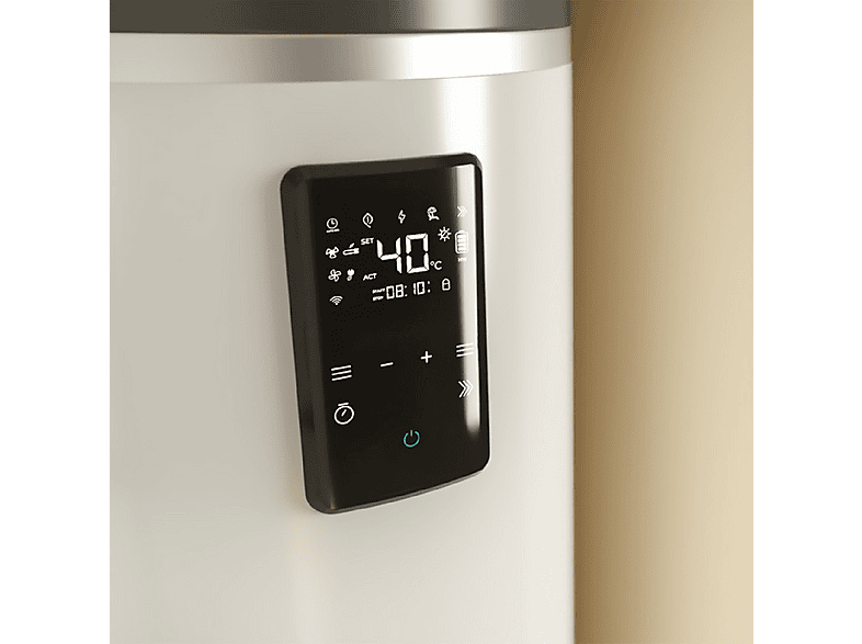 Termo eléctrico - Cecotec 07961, 100 l, Blanco — foto 6
