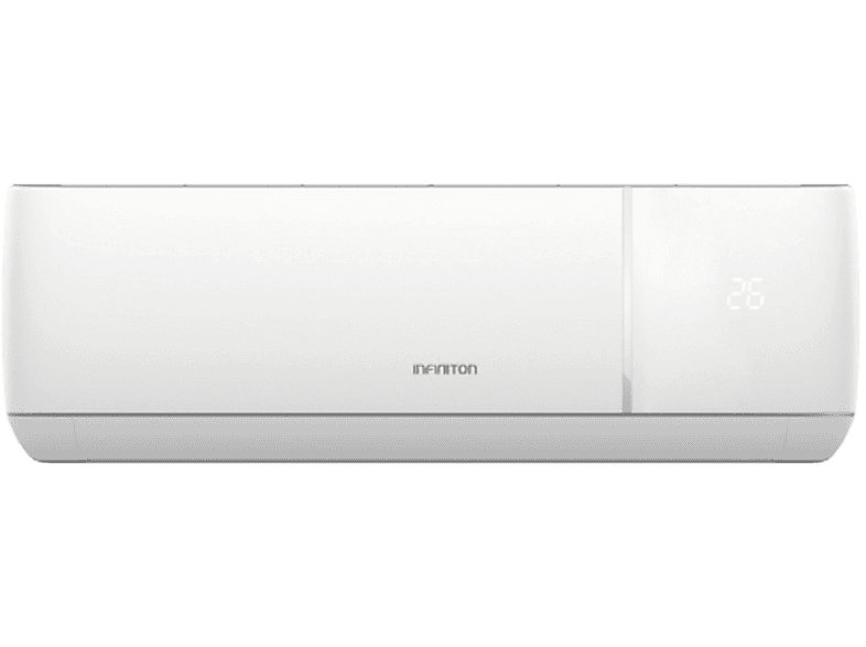 Split 1x1 - Infiniton SPLIT-A3502B, 11942 fg/h, Función Inverter, Blanco — foto 1