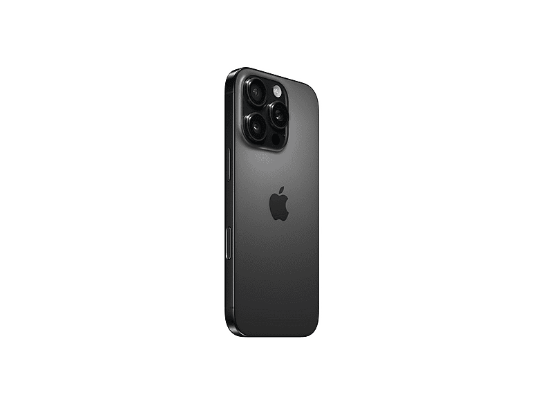 Smartphone - Apple iPhone 16 Pro, Black, Móvil iOS, 256 GB, 8 GB RAM, 6,3 " Super Retina XDR, Ceramic Shield, 120 Hz, Recubrimiento oleofóbico — foto 3