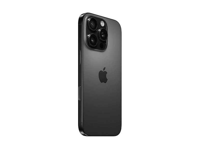 Smartphone - Apple iPhone 16 Pro, Black, Móvil iOS, 256 GB, 8 GB RAM, 6,3 " Super Retina XDR, Ceramic Shield, 120 Hz, Recubrimiento oleofóbico — foto 4