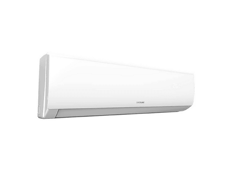 Split 1x1 - Cecotec 8184 SPLIT AIRCLIMA 24000 SMARTFRESH, 24000 fg/h, Función Inverter, Blanco — foto 2