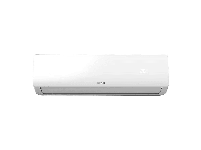 Split 1x1 - Cecotec 8184 SPLIT AIRCLIMA 24000 SMARTFRESH, 24000 fg/h, Función Inverter, Blanco — foto 3