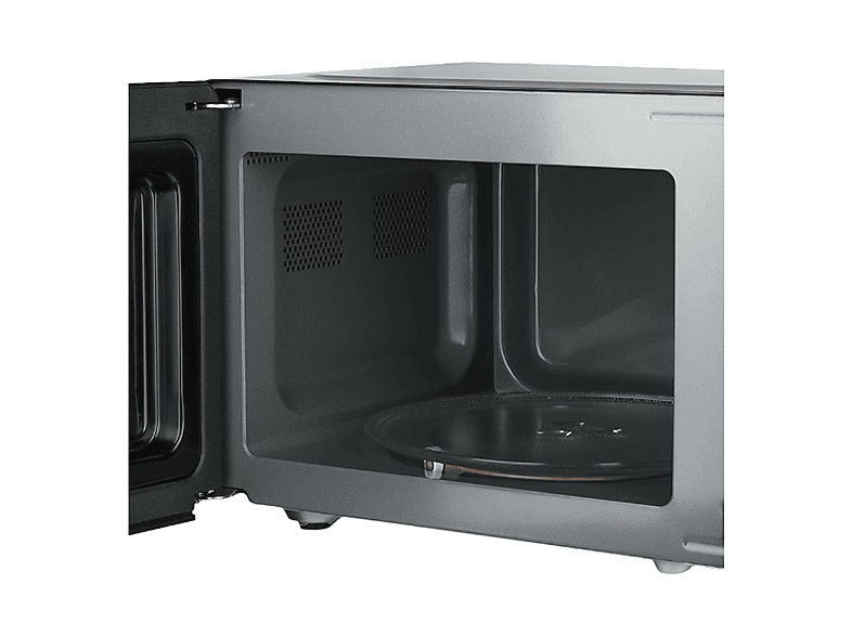 Microondas - Bytelike Horno microondas, 800 W, Negro — foto 3