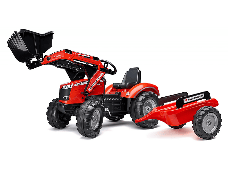 Excavadora infantil - Falk 4010AM