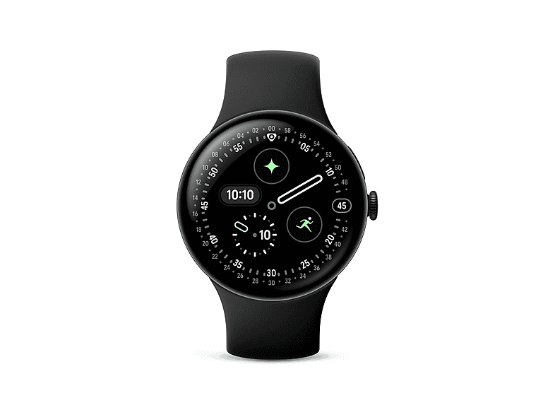 Smartwatch - Google Pixel Watch 4, S/L, Aluminio, Negro (ref. 168897442) — foto 1