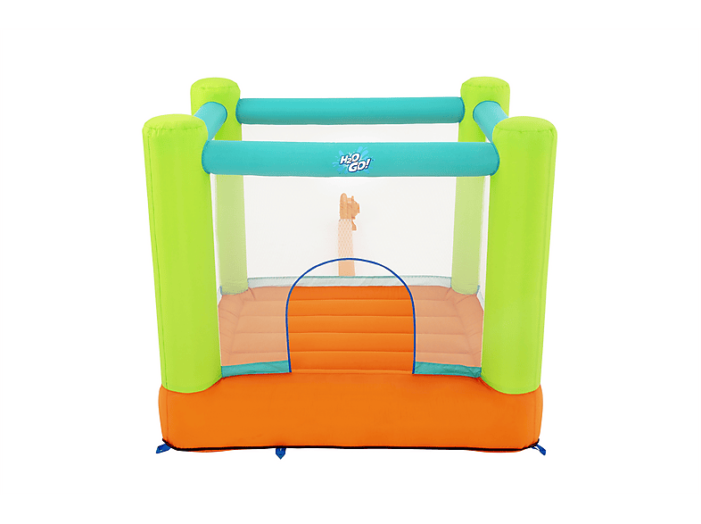 Castillo hinchable - Bestway 53394, a partir de 3 año(s), Multicolor — foto 3