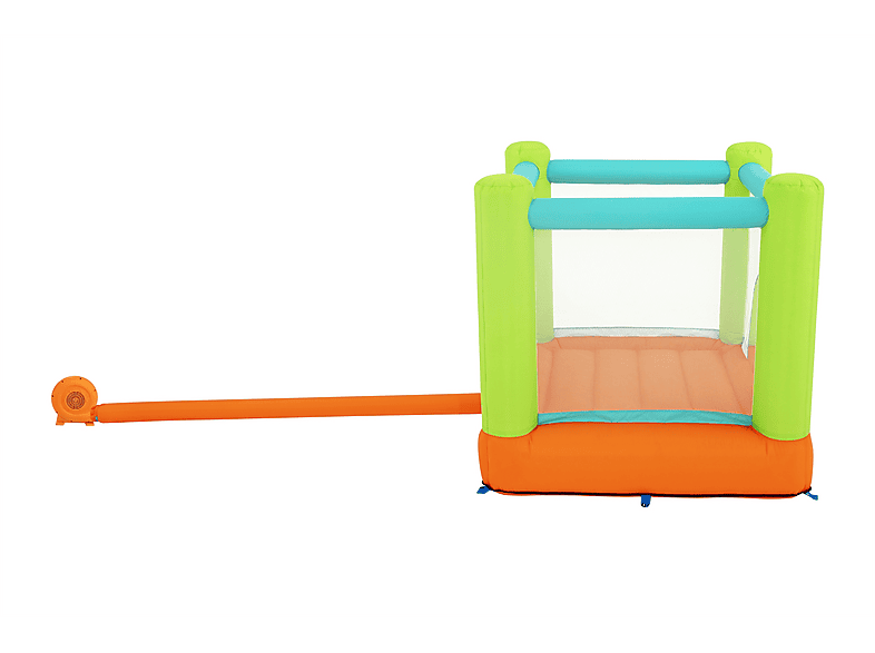 Castillo hinchable - Bestway 53394, a partir de 3 año(s), Multicolor — foto 4