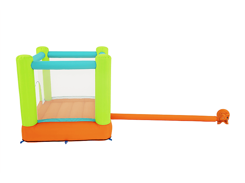 Castillo hinchable - Bestway 53394, a partir de 3 año(s), Multicolor — foto 5