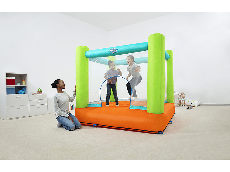 Castillo hinchable - Bestway 53394, a partir de 3 año(s), Multicolor — foto 6