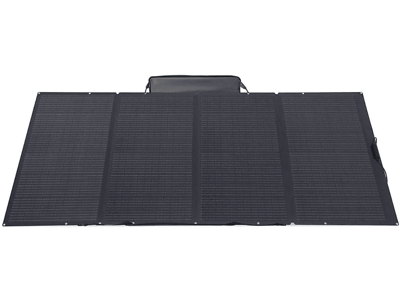 Panel Solar - Ecoflow EPS400, 0,4 kW, 22 % — foto 3