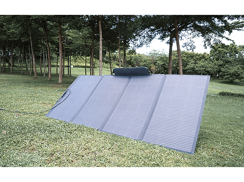Panel Solar - Ecoflow EPS400, 0,4 kW, 22 % — foto 6