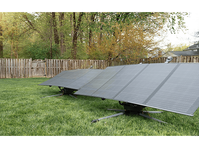 Panel Solar - Ecoflow EPS400, 0,4 kW, 22 % — foto 8