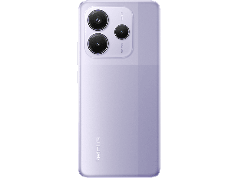 Móvil - Xiaomi Redmi Note 14 5G, Morado lavanda, 256 GB, 8 GB RAM, 6.67" AMOLED FHD+, MediaTek Dimensity 7025-Ultra, 5110 mAh — foto 5