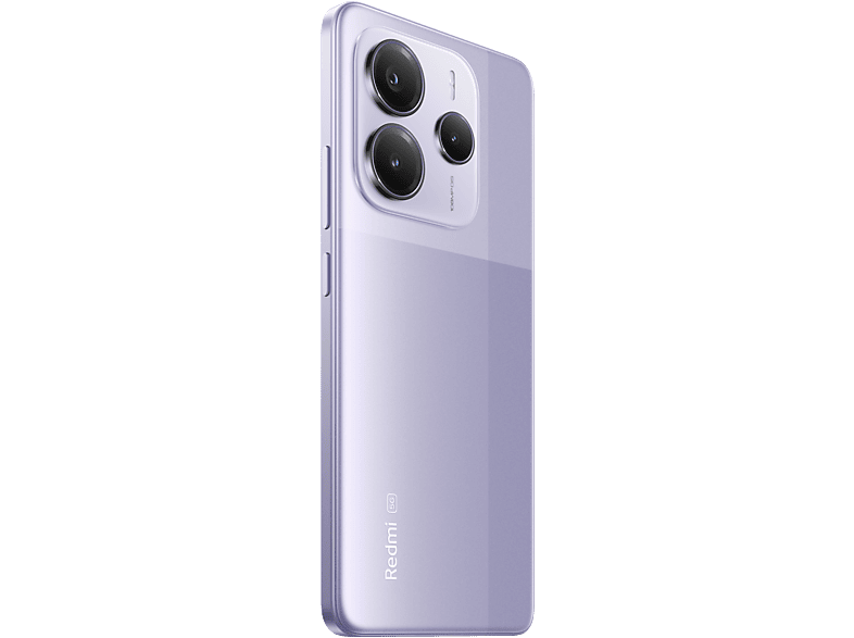 Móvil - Xiaomi Redmi Note 14 5G, Morado lavanda, 256 GB, 8 GB RAM, 6.67" AMOLED FHD+, MediaTek Dimensity 7025-Ultra, 5110 mAh — foto 6