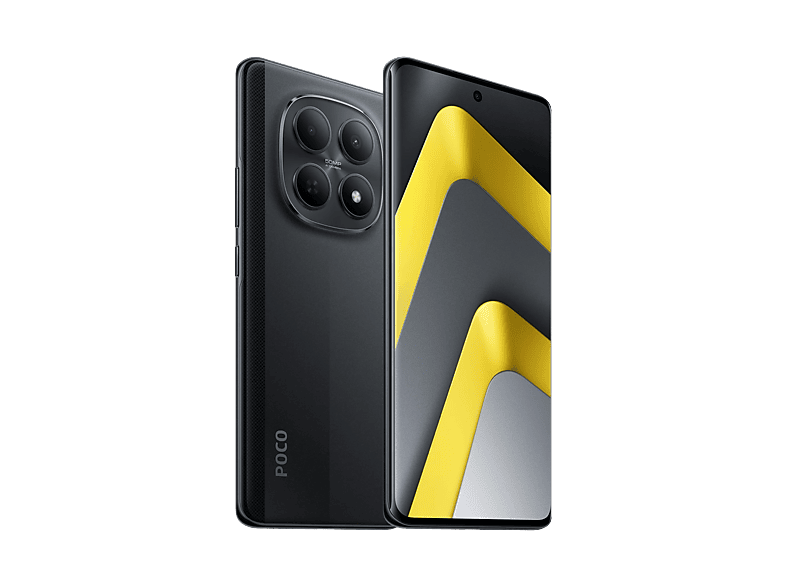 Móvil - Pocophone POCO M8 5G, Negro, 512 GB, 8 GB RAM, 6.77" AMOLED, Qualcomm Snapdragon® 6 Gen 3 Mobile Platform, 5520 mAh — foto 2
