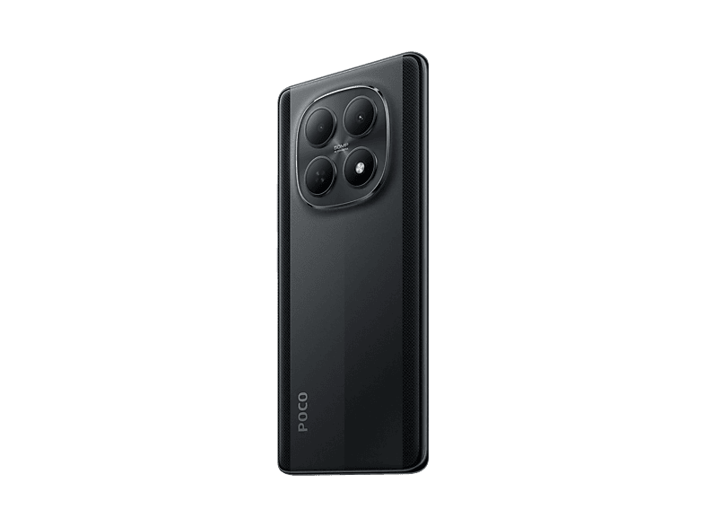 Móvil - Pocophone POCO M8 5G, Negro, 512 GB, 8 GB RAM, 6.77" AMOLED, Qualcomm Snapdragon® 6 Gen 3 Mobile Platform, 5520 mAh — foto 4