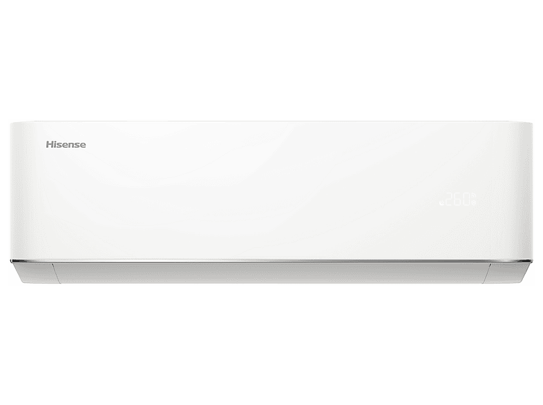 Aire acondicionado Split 2 x 1 - Hisense 2AMW42HC99 2X1 HC 9+9 WIFI A++/A+, 2,236 fg/h, Función Inverter, Blanco — foto 4