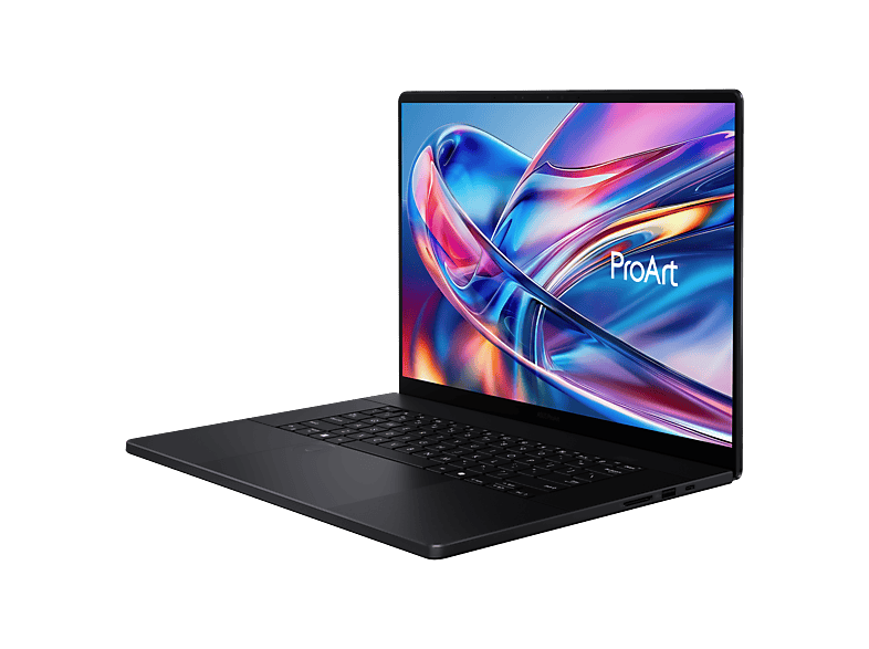 Portátil - ASUS ProArt P16 OLED H7606WX-SE024W Copilot+ PC, 16 " WQUXGA, AMD Ryzen™ AI 9 HX 370 50 TOPS, 64GB RAM, 2+2TB SSD, RTX™ 5090, Windows 11 H — foto 8