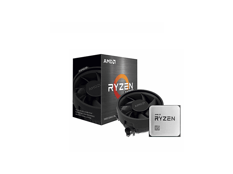 PC Gaming - Joybe Computers Gamin Pro Avanzado AMD RYZEN 5 5600G, 32 GB RAM, 1 TB SSD, Radeon™ RX Vega 7, Windows 11 Pro, Negro — foto 6